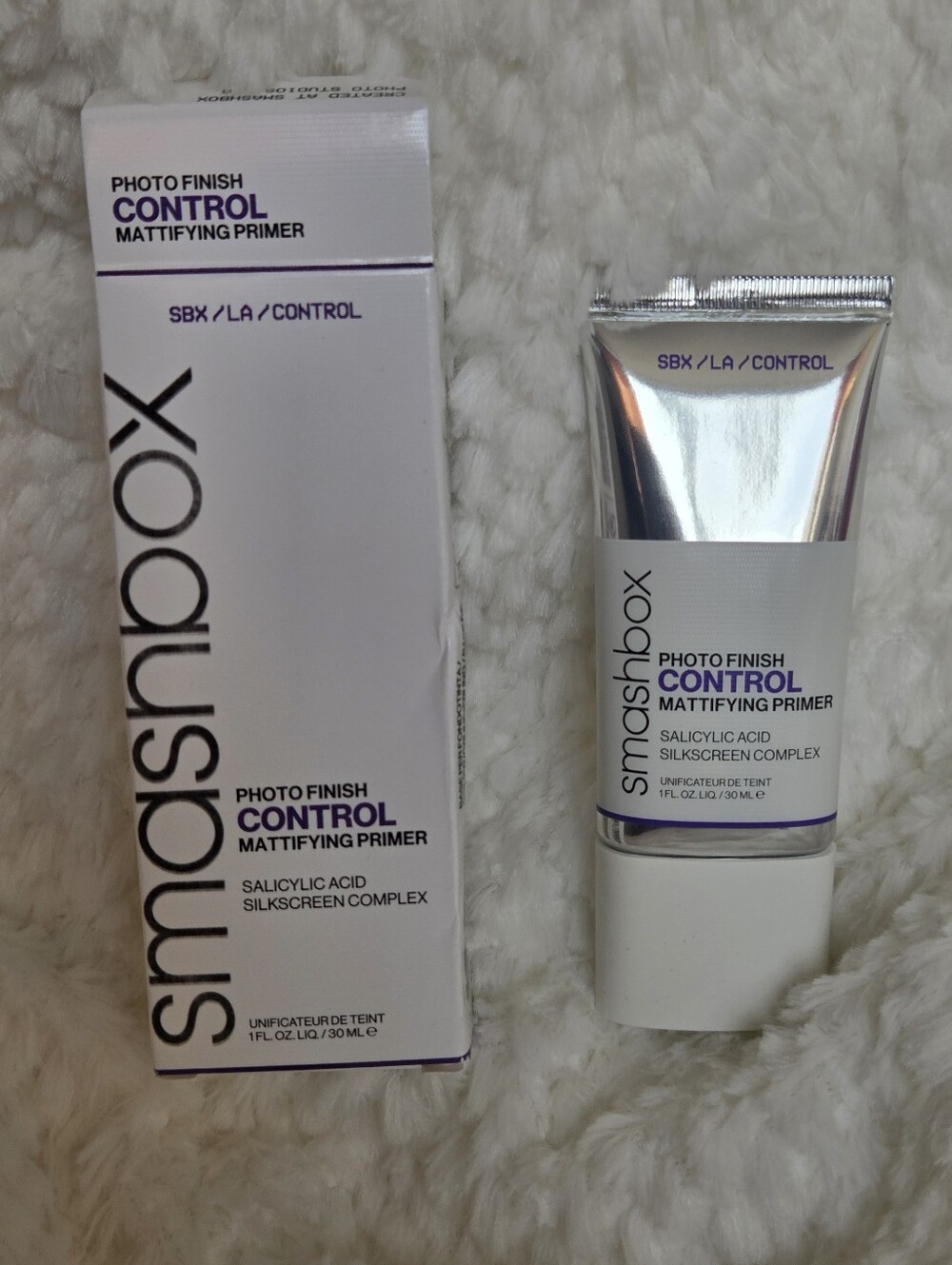New Photo Finish Control Mattifying Primer - 0.34 oz Primer